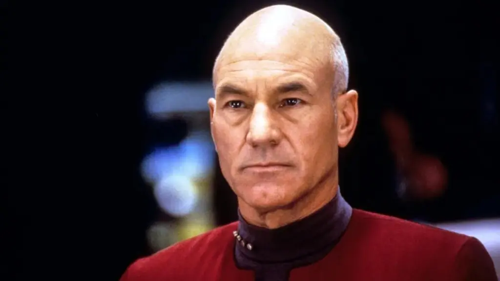 Toate cele 13 filme Star Trek pe Pluto TV în onoare lui Patrick Stewart