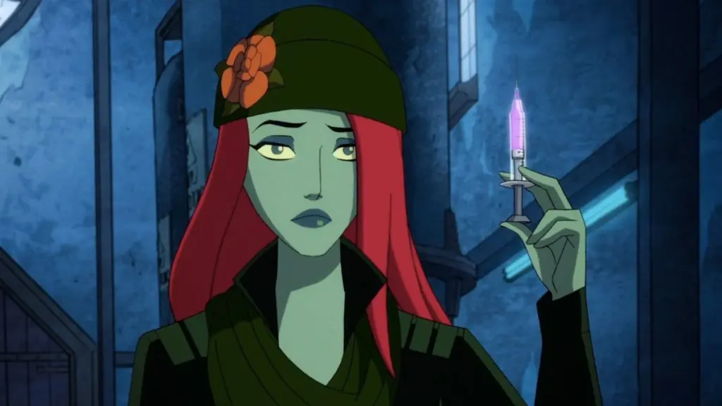 Fanii lui Batman cer un film înainte de seria cu Poison Ivy