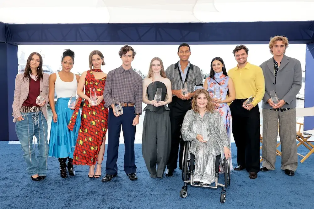 10 actori de urmărit: roluri întunecate la Newport Beach