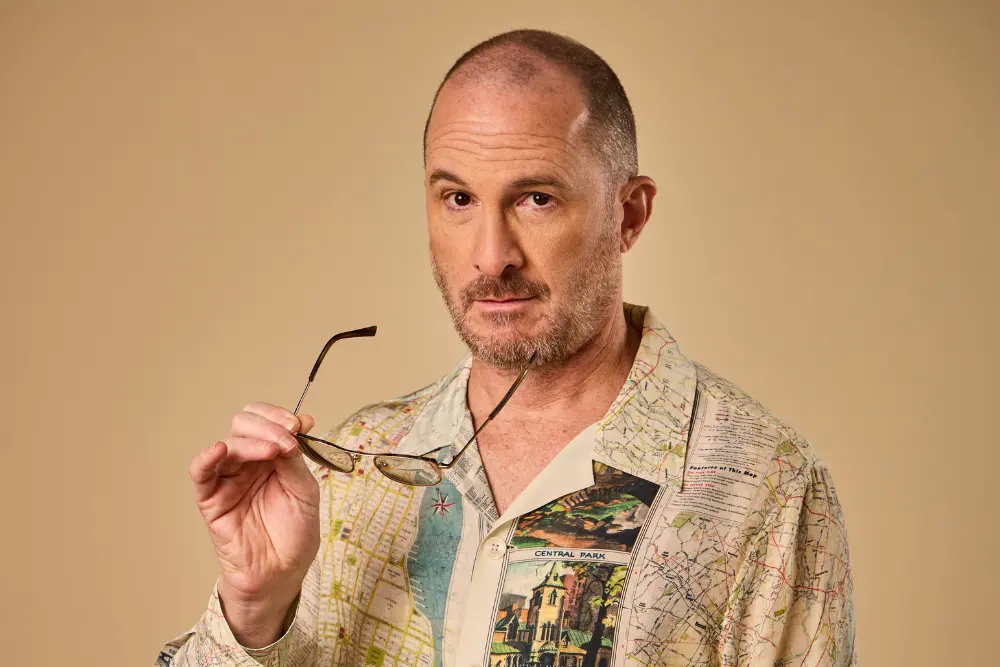Darren Aronofsky primește Premiul pentru Regie la festivalul Camerimage