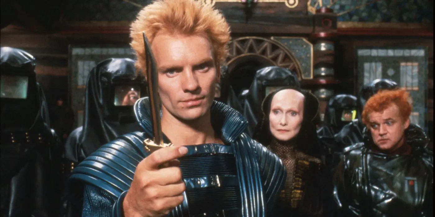 Dune-ul lui David Lynch aterizează pe Max: O întoarcere în timp pe Arrakis