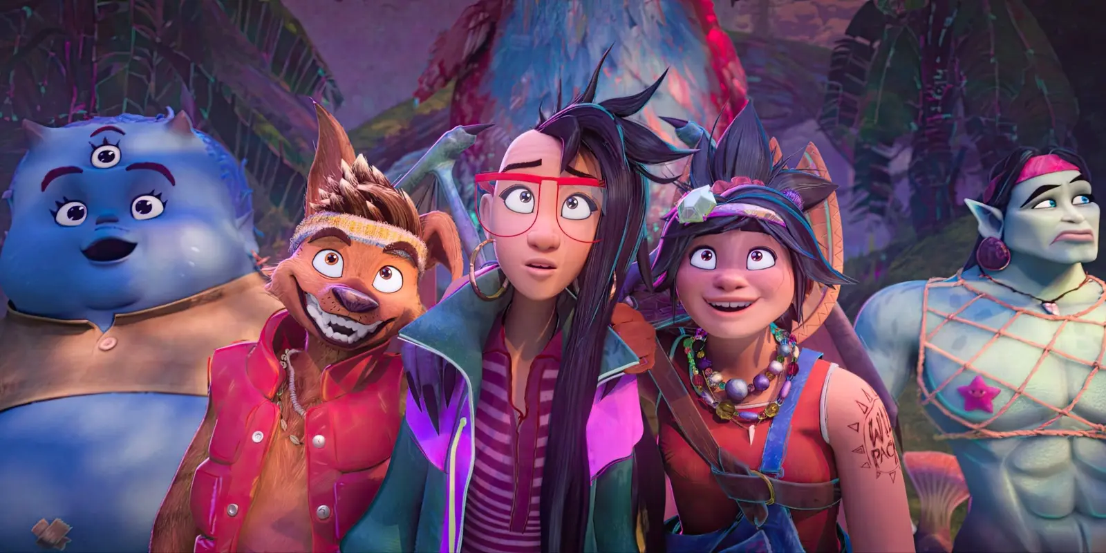 DreamWorks extinde distribuția digitală pentru „Forgotten Island