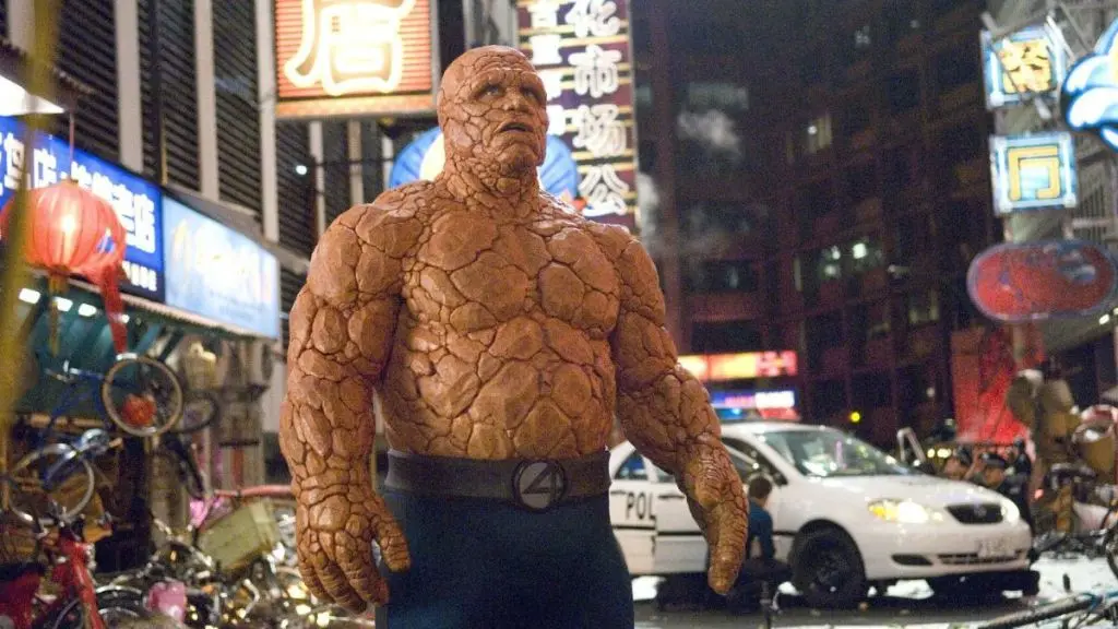 Fanii revin la Fantastic Four din 2005 și 2007