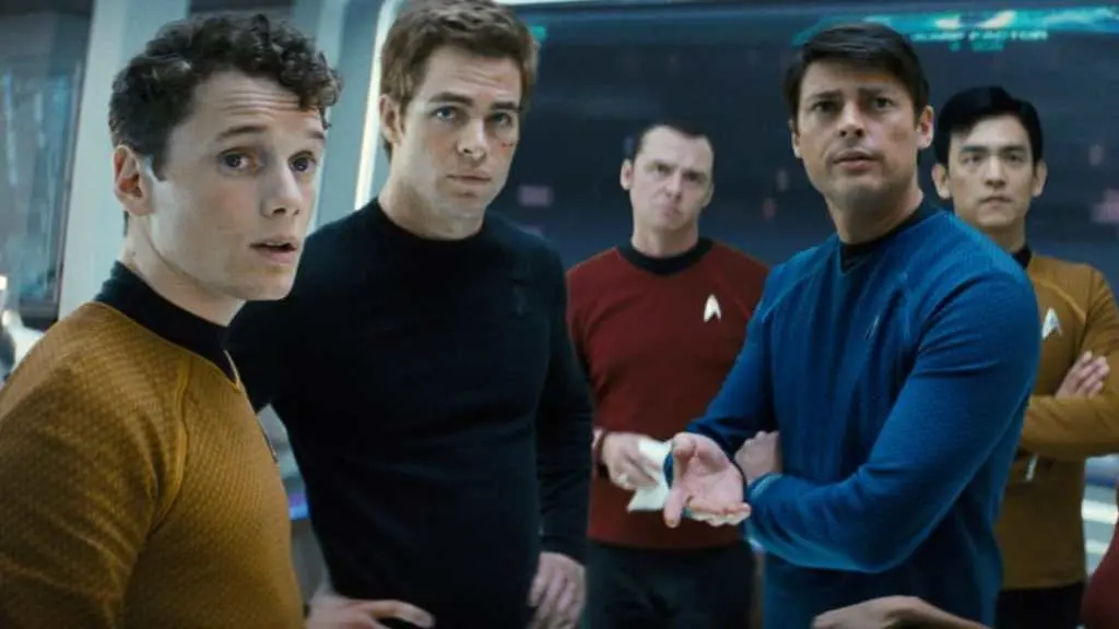 Patru legende Star Trek se reîntâlnesc în Life 2.0