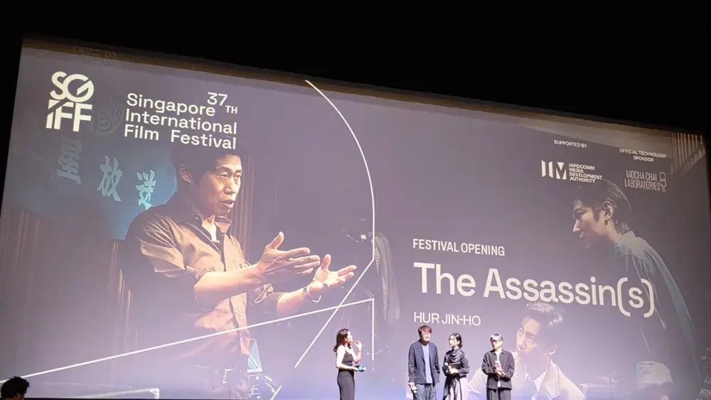 Hur Jin-ho mulțumește festivalul: „nu proiectăm nimic cenzurat
