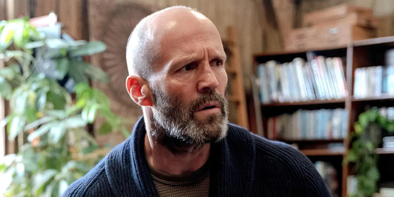 Jason Statham's 2026 Action Thriller Shelter a fost difuzat timp de 150 de zile