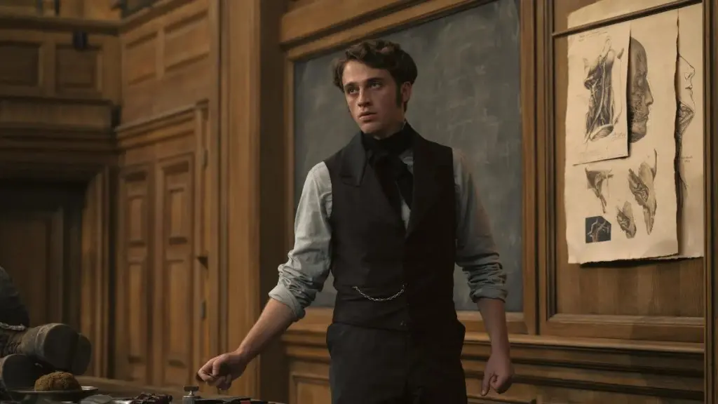 Netflix lansează trailer-ul întunecat pentru „The Hunchback, Soul of Paris