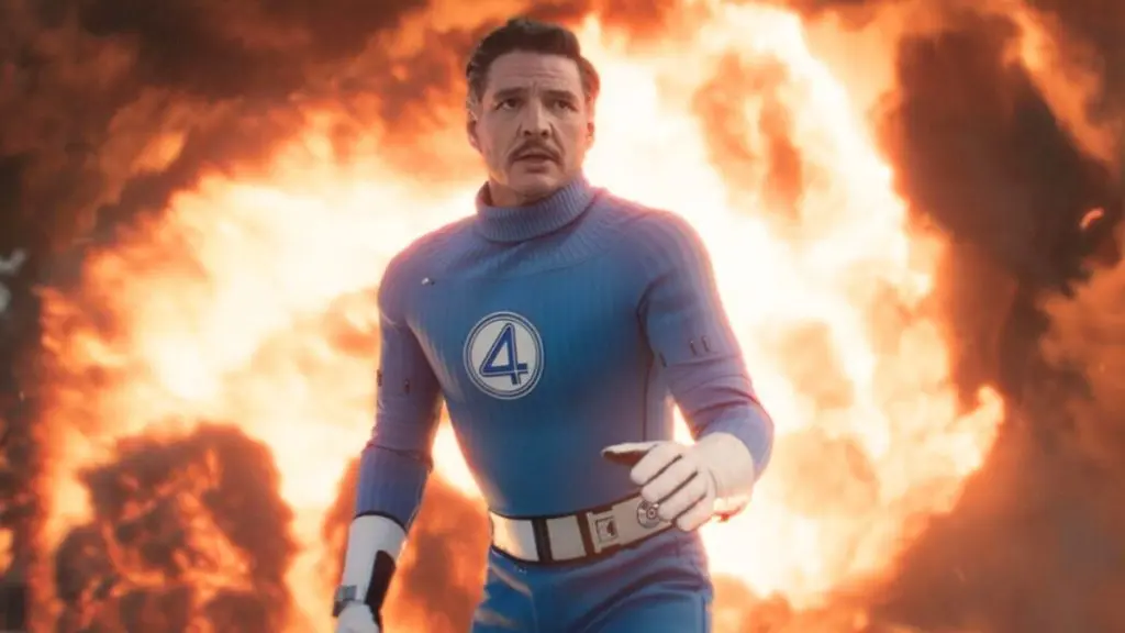 Pedro Pascal dezvăluie replici noi pentru Reed Richards în Avengers: Doomsday