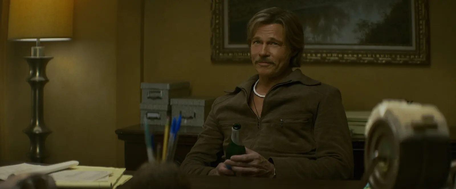 Regal și Cinemark sărit peste filmul lui Cliff Booth de la Netflix