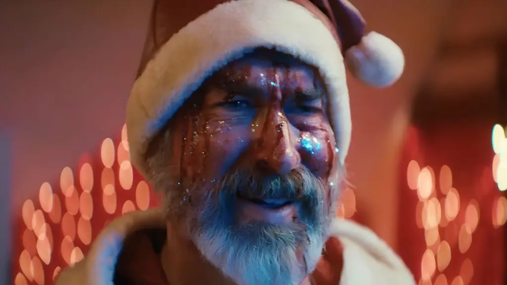 Horor de Crăciun: Riggle și Faison într-un film care a stârnit controverse