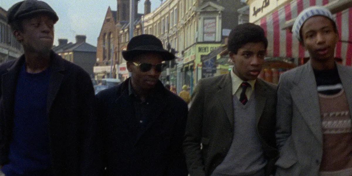 TIFF Cinematheque ecrane "Pressure" și "Burning an Illusion" pentru sezonul Windrush